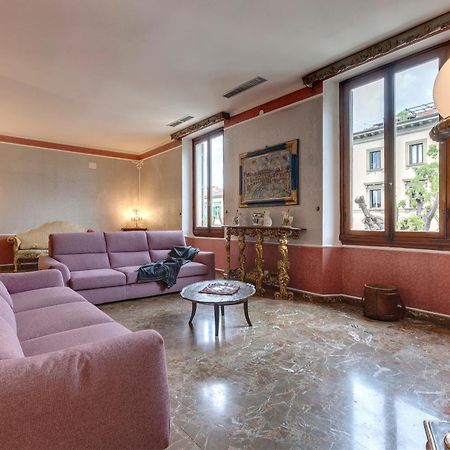 Fiorenza Historical Apartment By Mamo Firenze Bagian luar foto