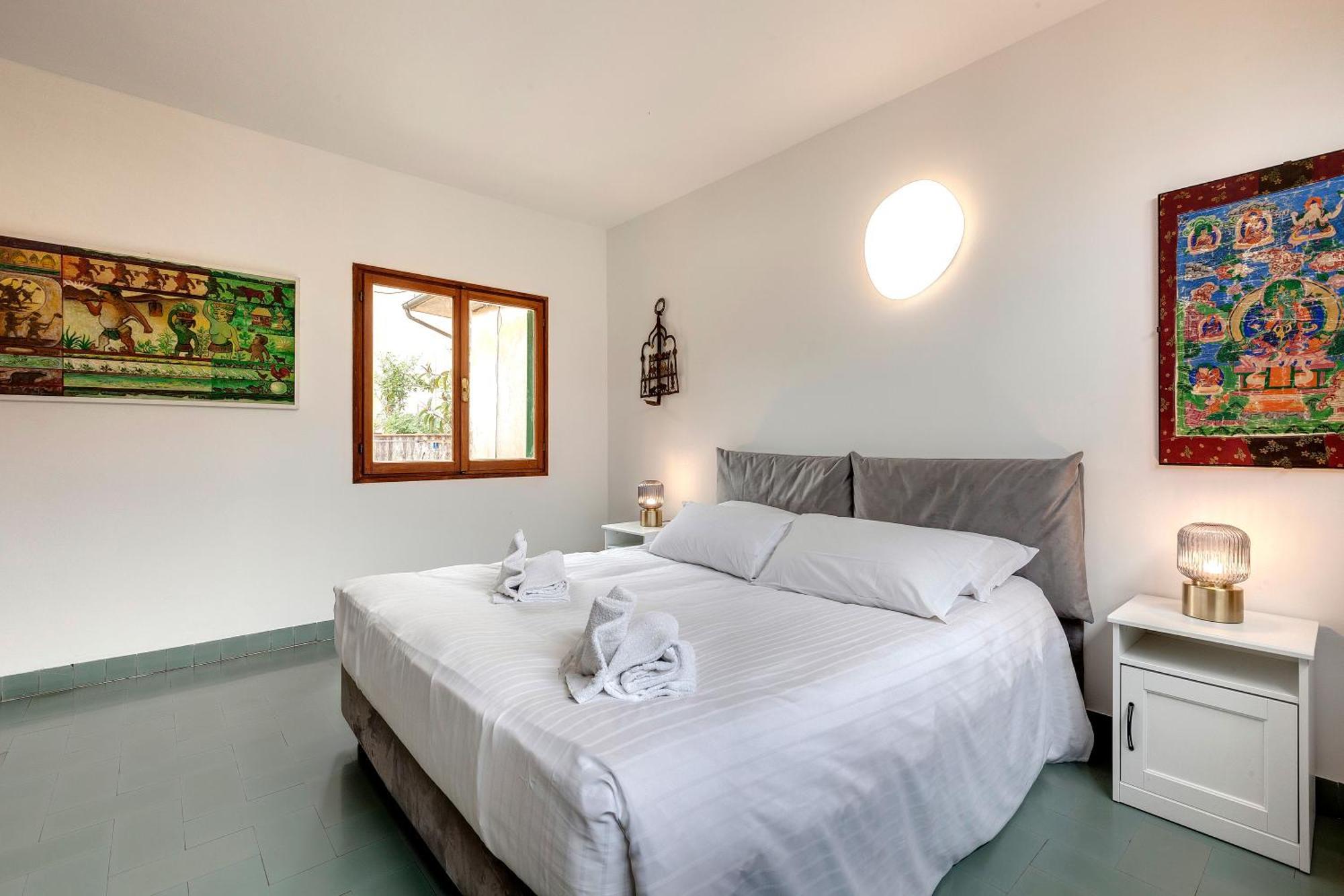 Fiorenza Historical Apartment By Mamo Firenze Bagian luar foto