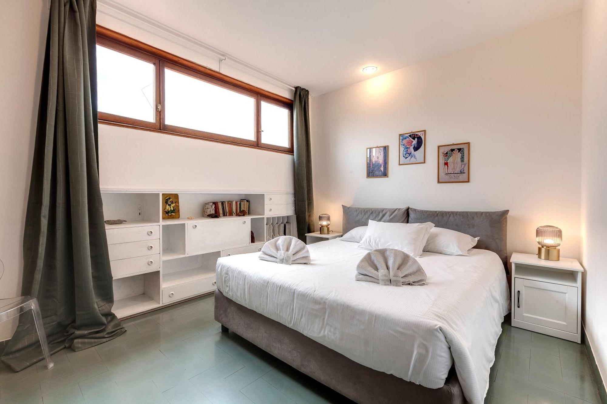 Fiorenza Historical Apartment By Mamo Firenze Bagian luar foto