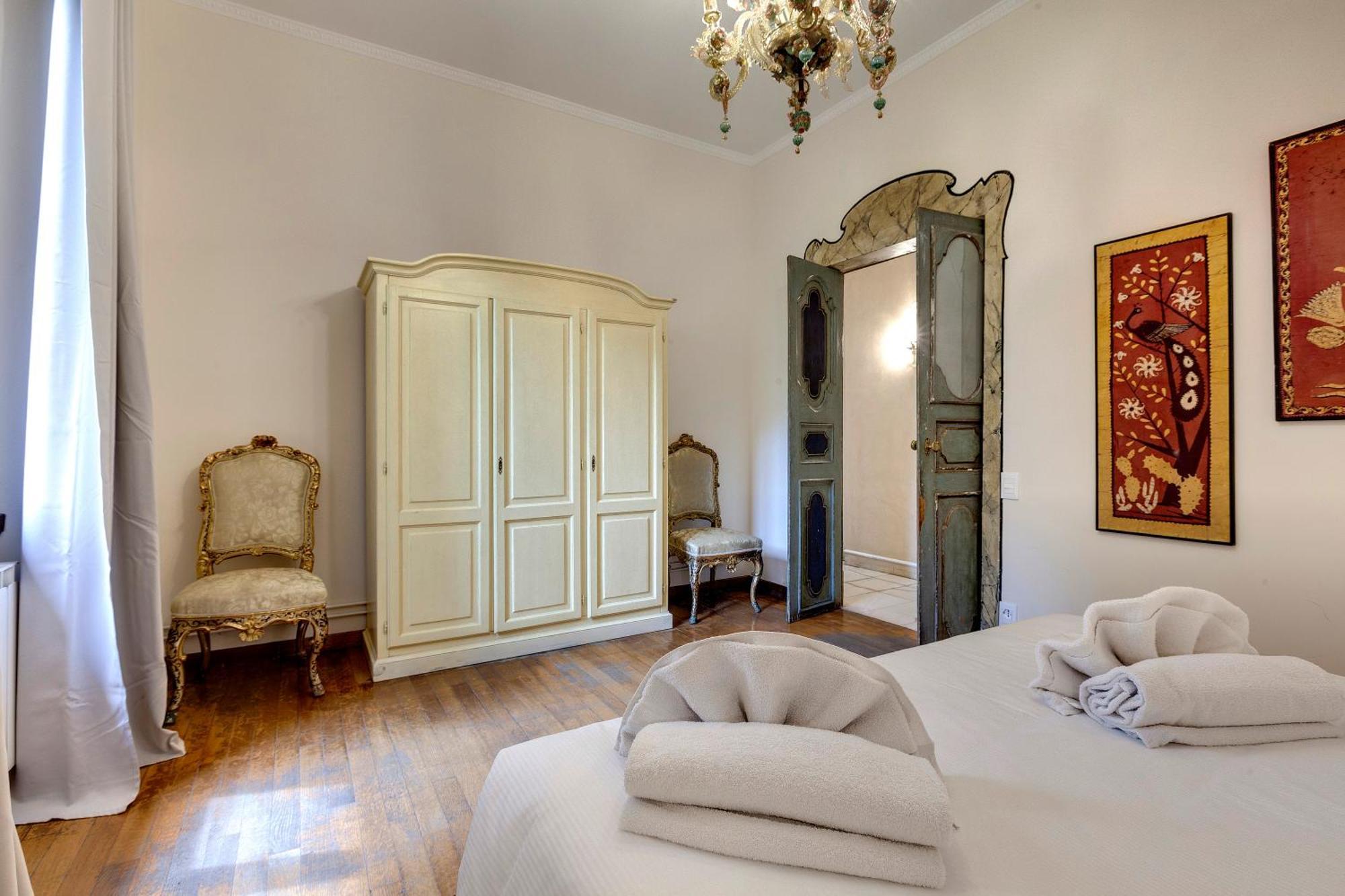 Fiorenza Historical Apartment By Mamo Firenze Bagian luar foto