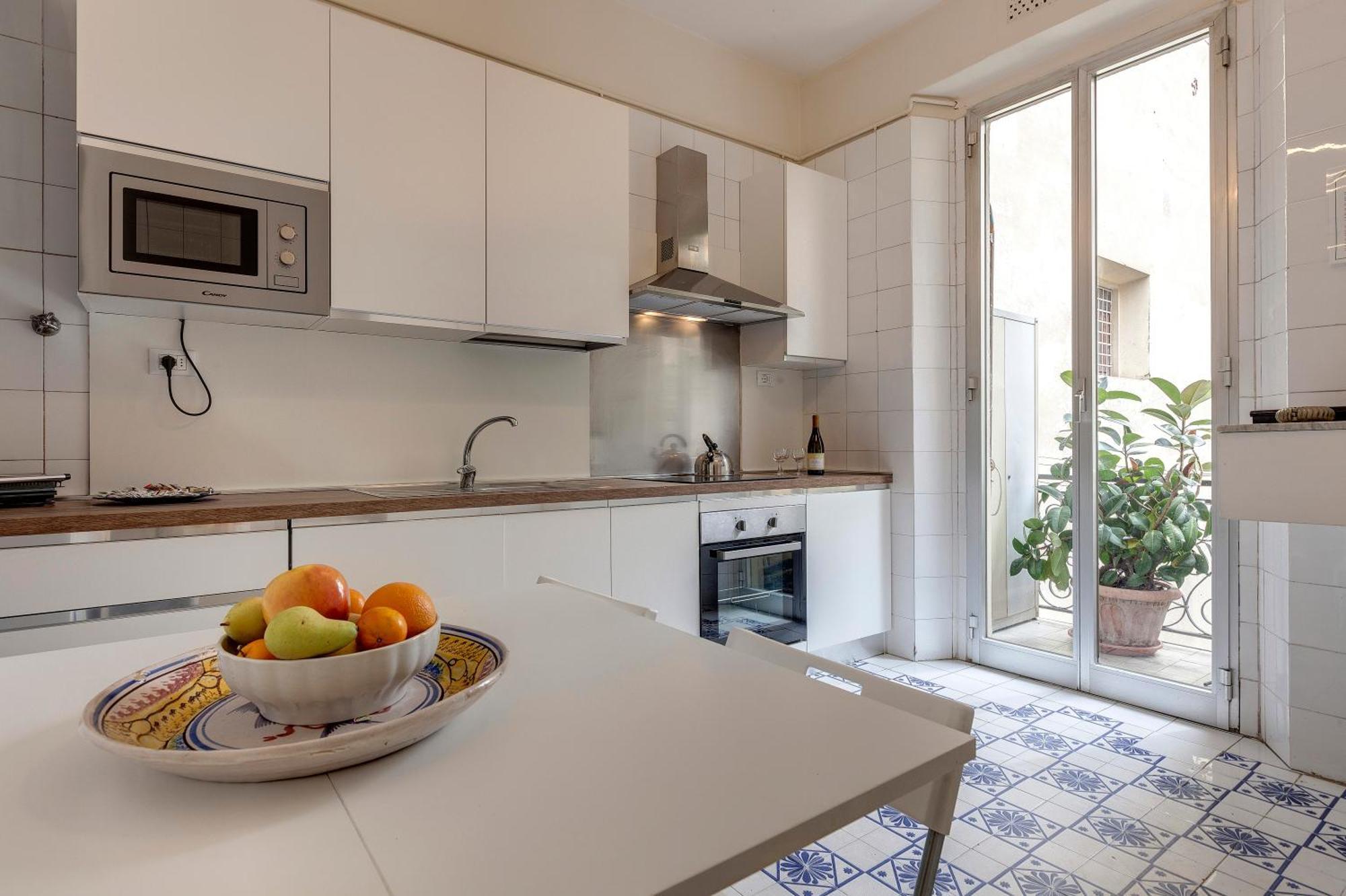 Fiorenza Historical Apartment By Mamo Firenze Bagian luar foto
