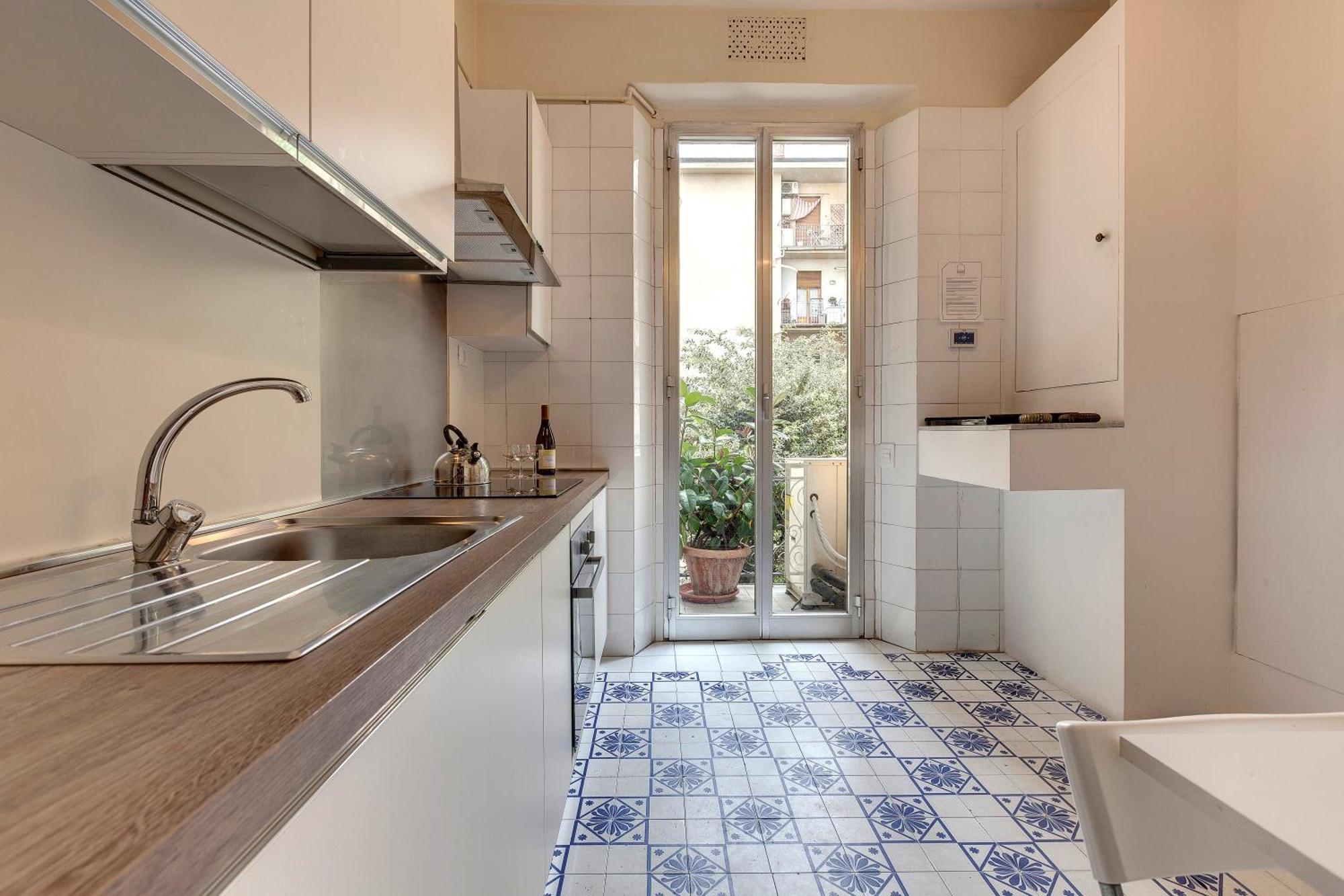Fiorenza Historical Apartment By Mamo Firenze Bagian luar foto