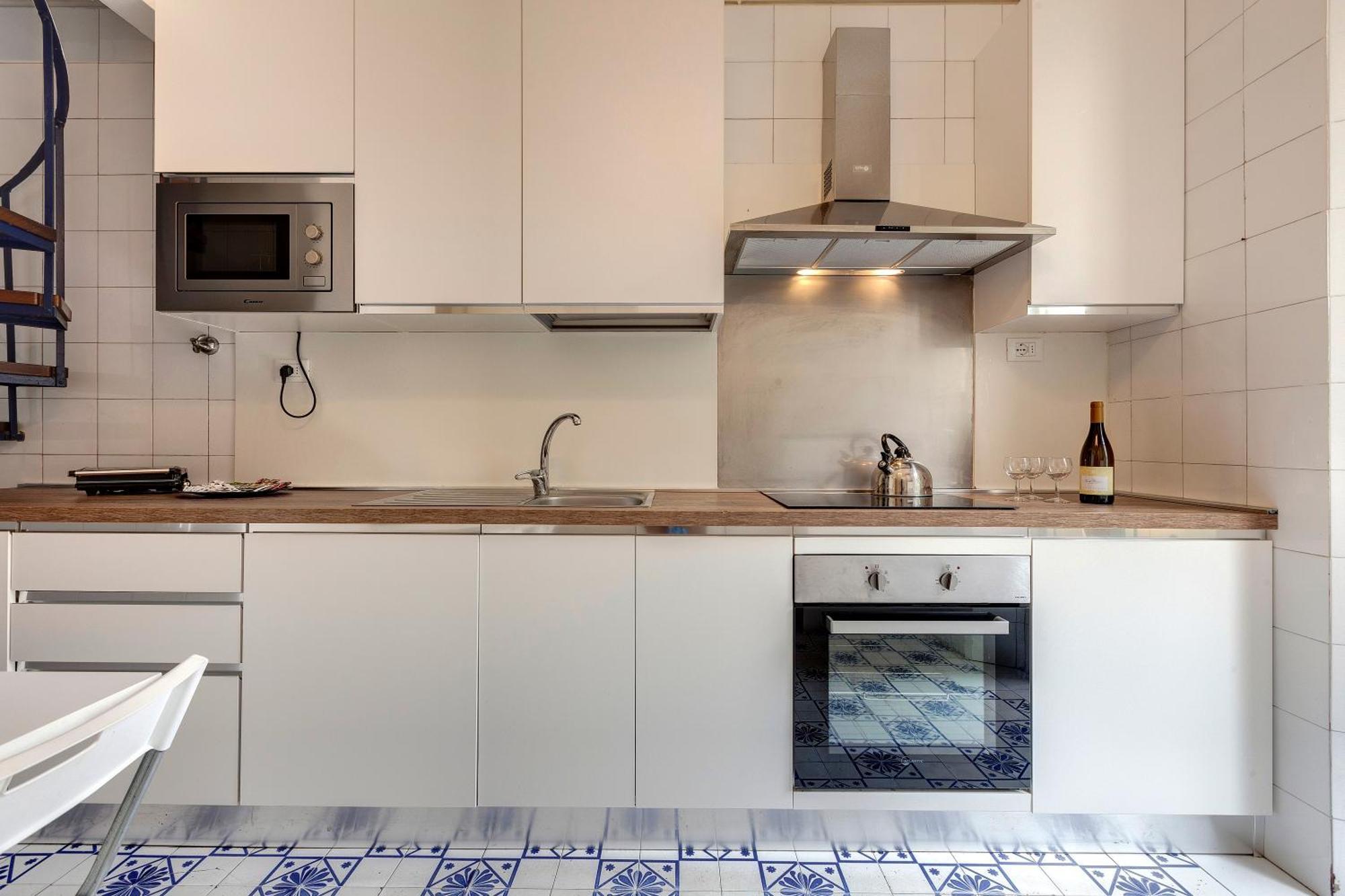 Fiorenza Historical Apartment By Mamo Firenze Bagian luar foto