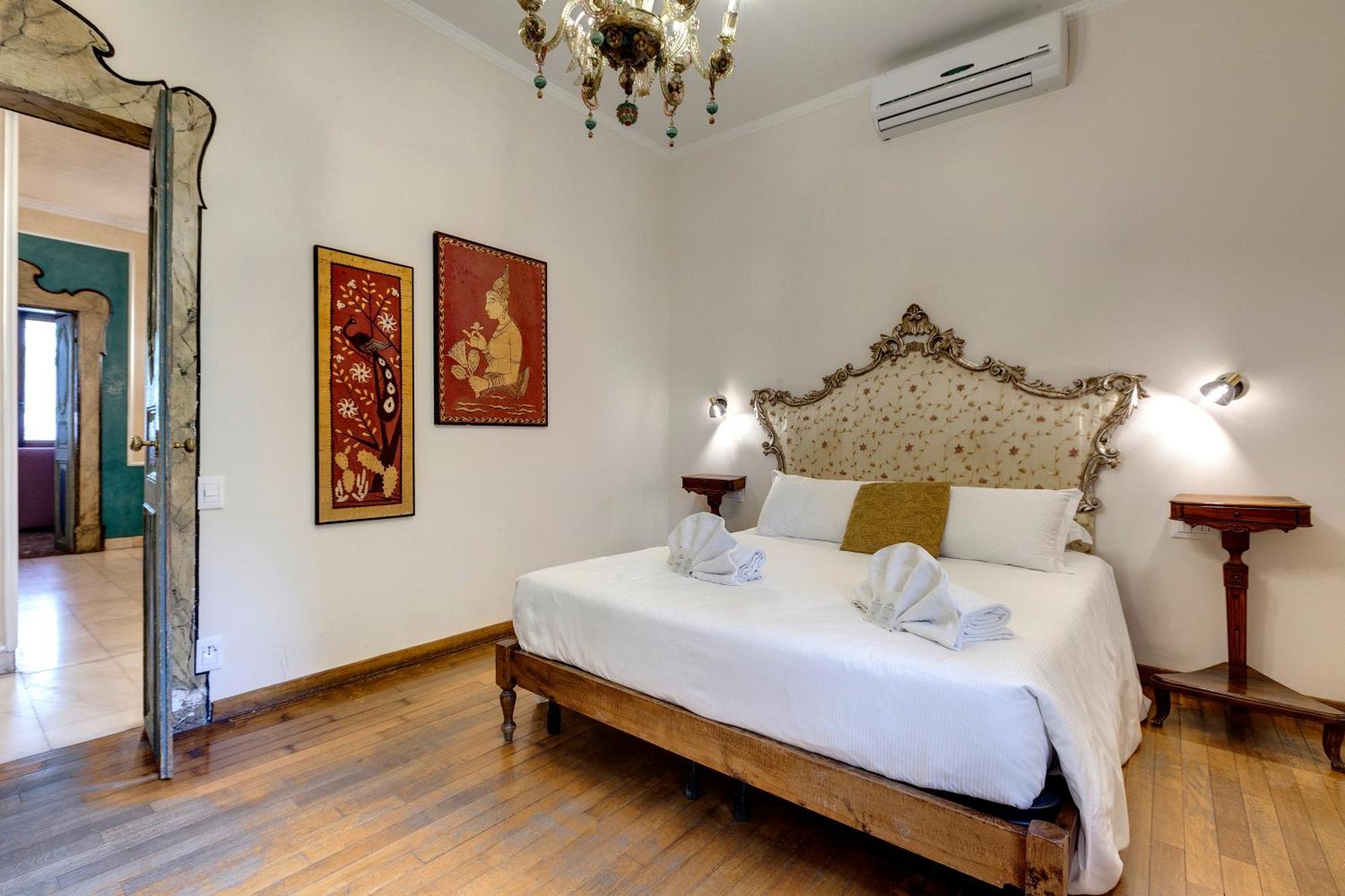 Fiorenza Historical Apartment By Mamo Firenze Bagian luar foto