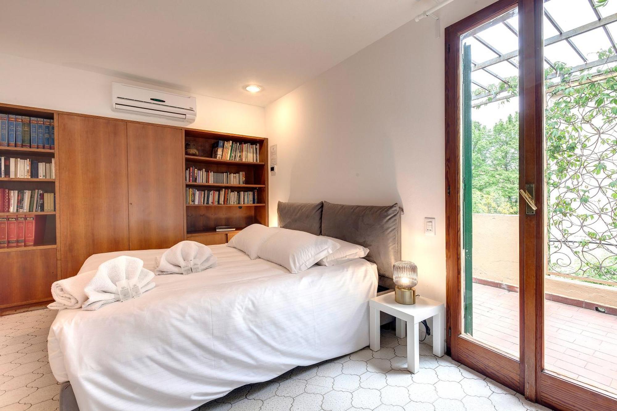 Fiorenza Historical Apartment By Mamo Firenze Bagian luar foto