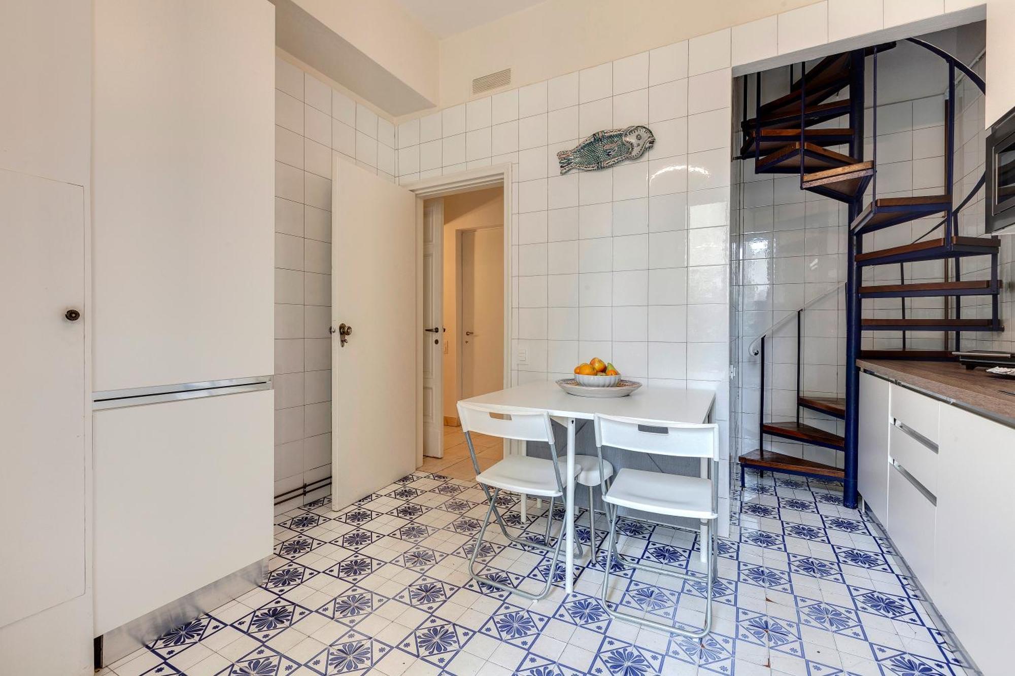 Fiorenza Historical Apartment By Mamo Firenze Bagian luar foto