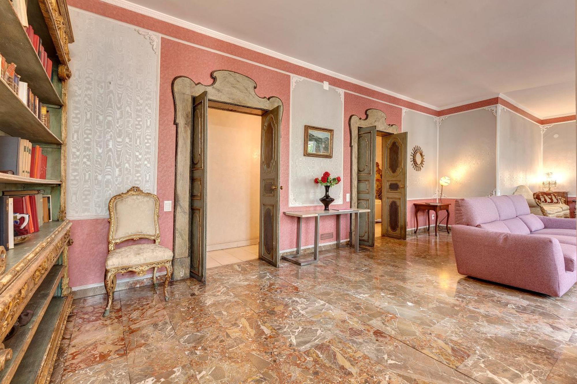 Fiorenza Historical Apartment By Mamo Firenze Bagian luar foto