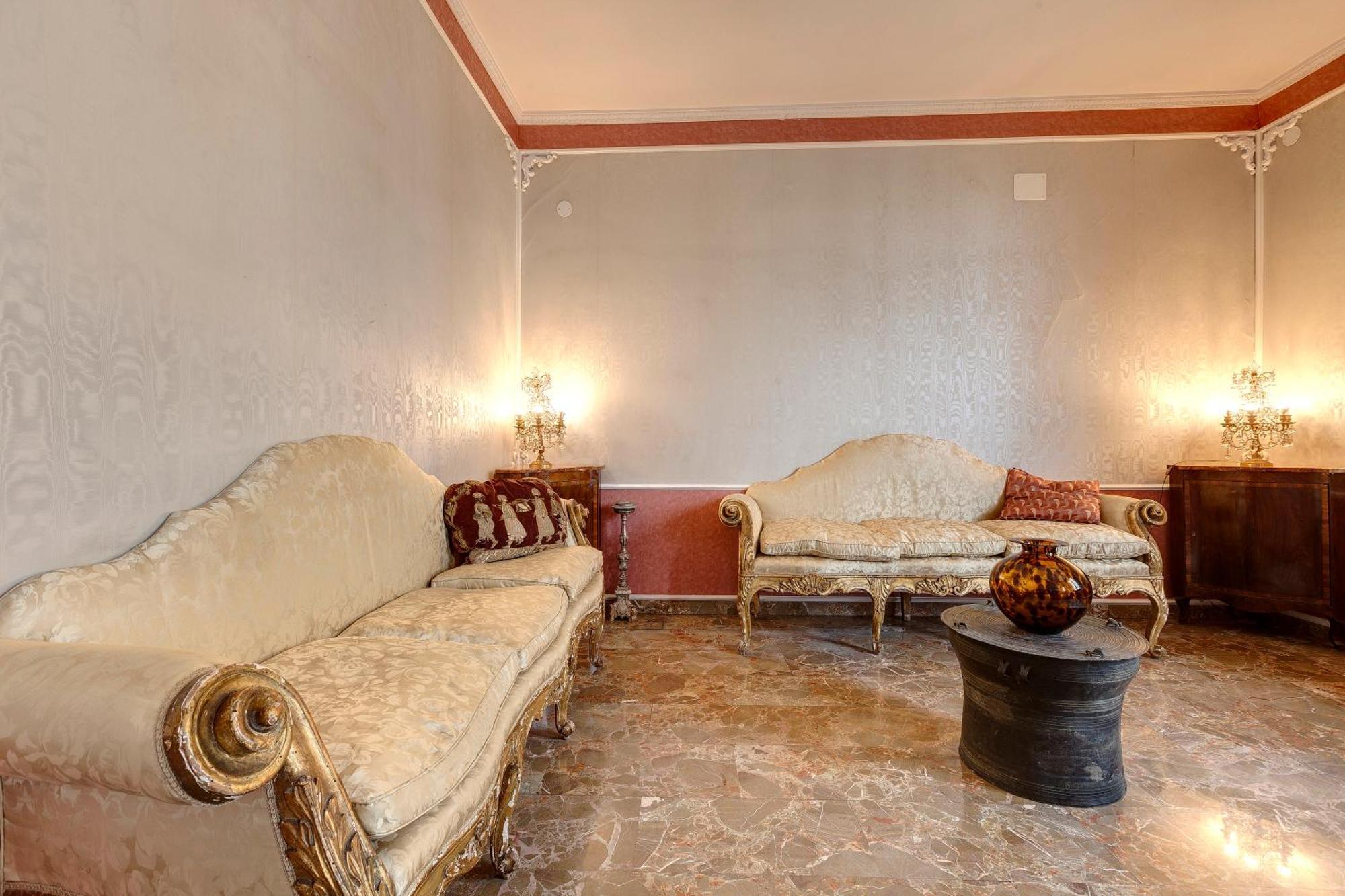 Fiorenza Historical Apartment By Mamo Firenze Bagian luar foto