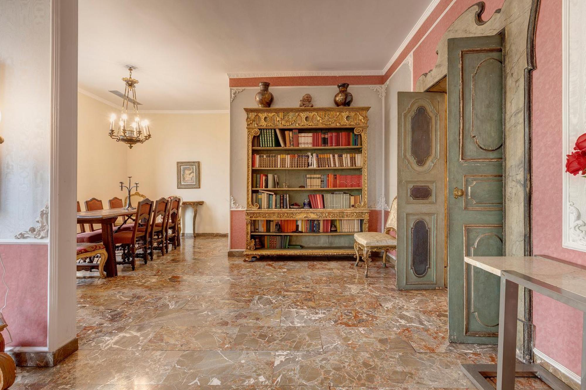 Fiorenza Historical Apartment By Mamo Firenze Bagian luar foto