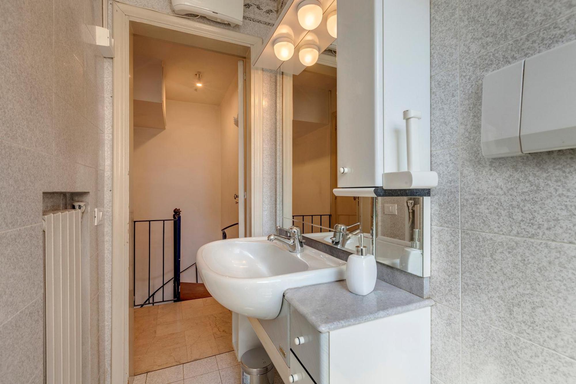 Fiorenza Historical Apartment By Mamo Firenze Bagian luar foto