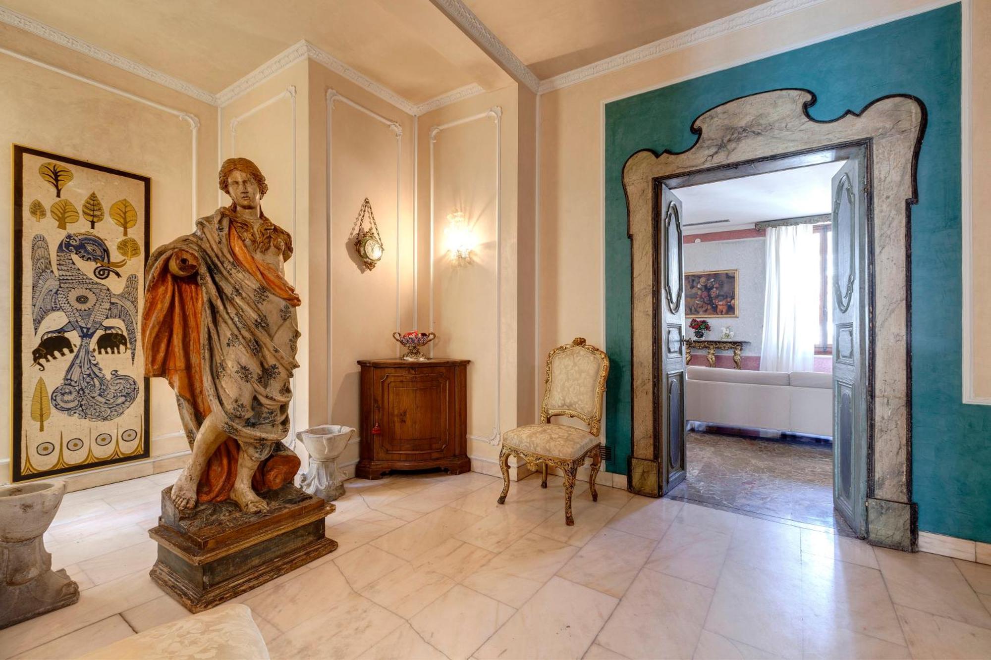 Fiorenza Historical Apartment By Mamo Firenze Bagian luar foto